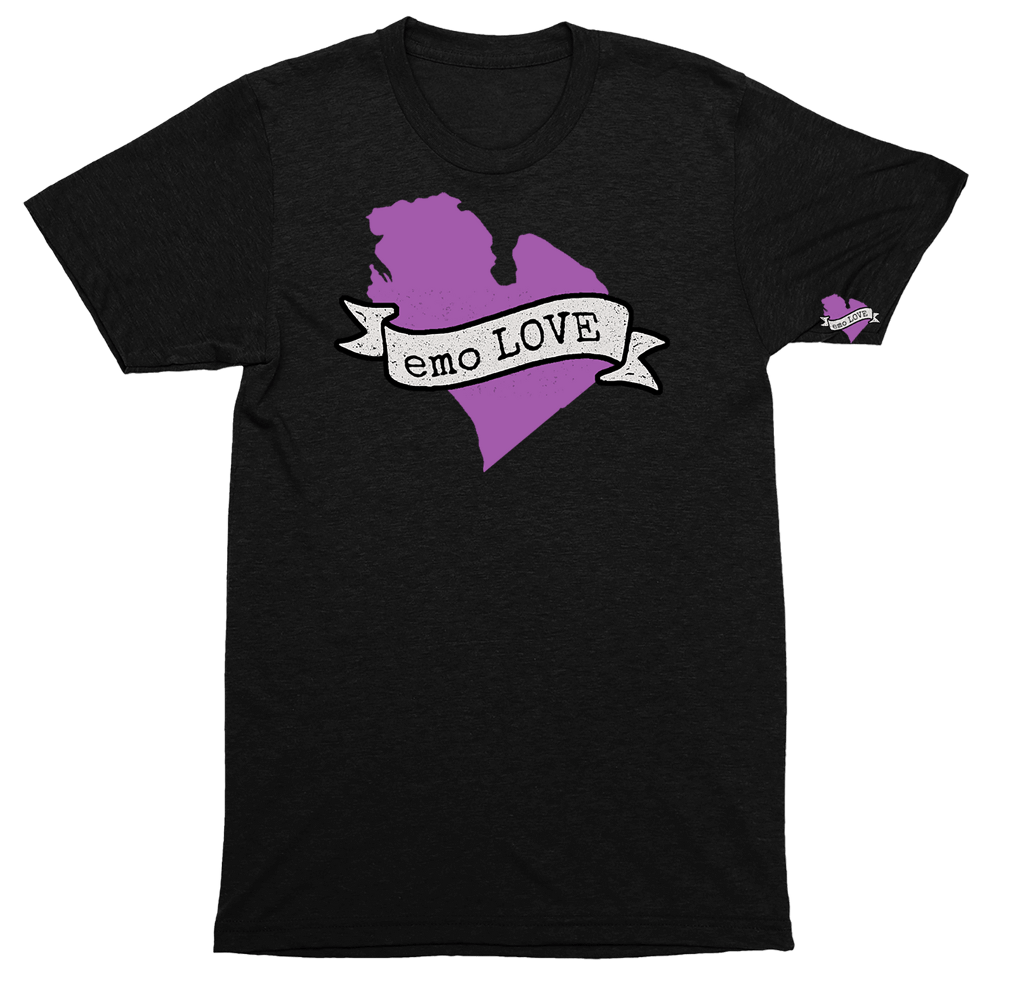 👕PURE EMO LOVE <3 Guys Tee