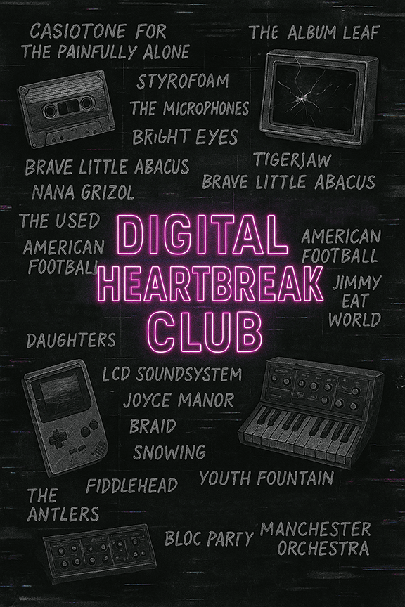 💔Digital Heartbreak Club