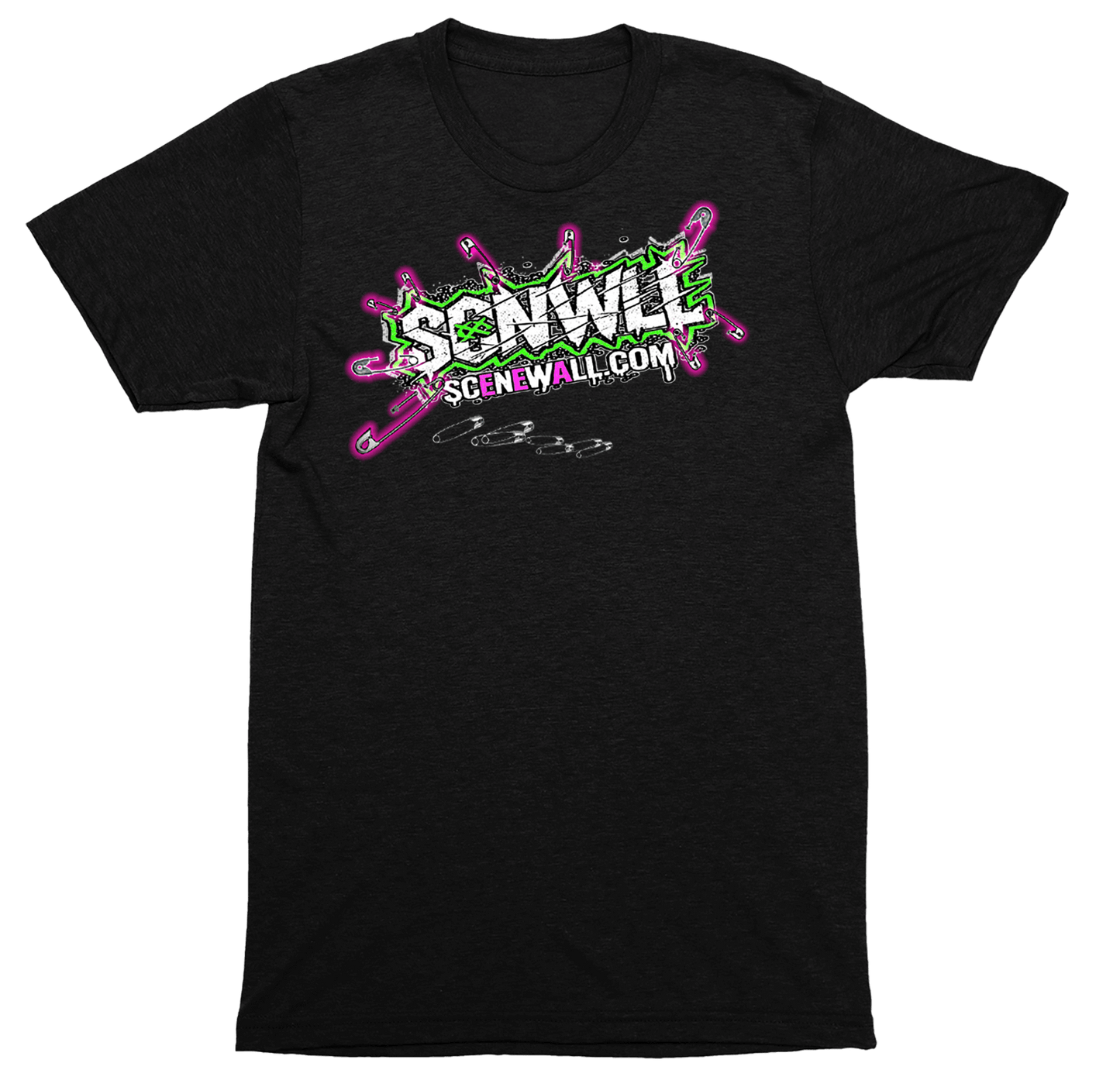 👕SceneWall Splash Guys Tee