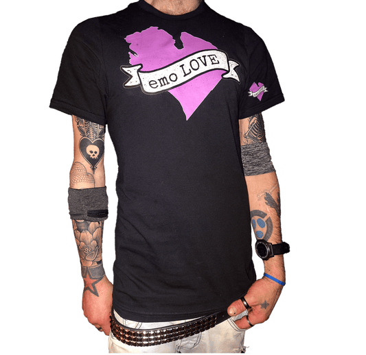 👕PURE EMO LOVE <3 Guys Tee