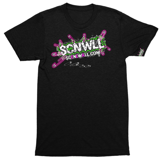 👕SceneWall Splash Guys Tee