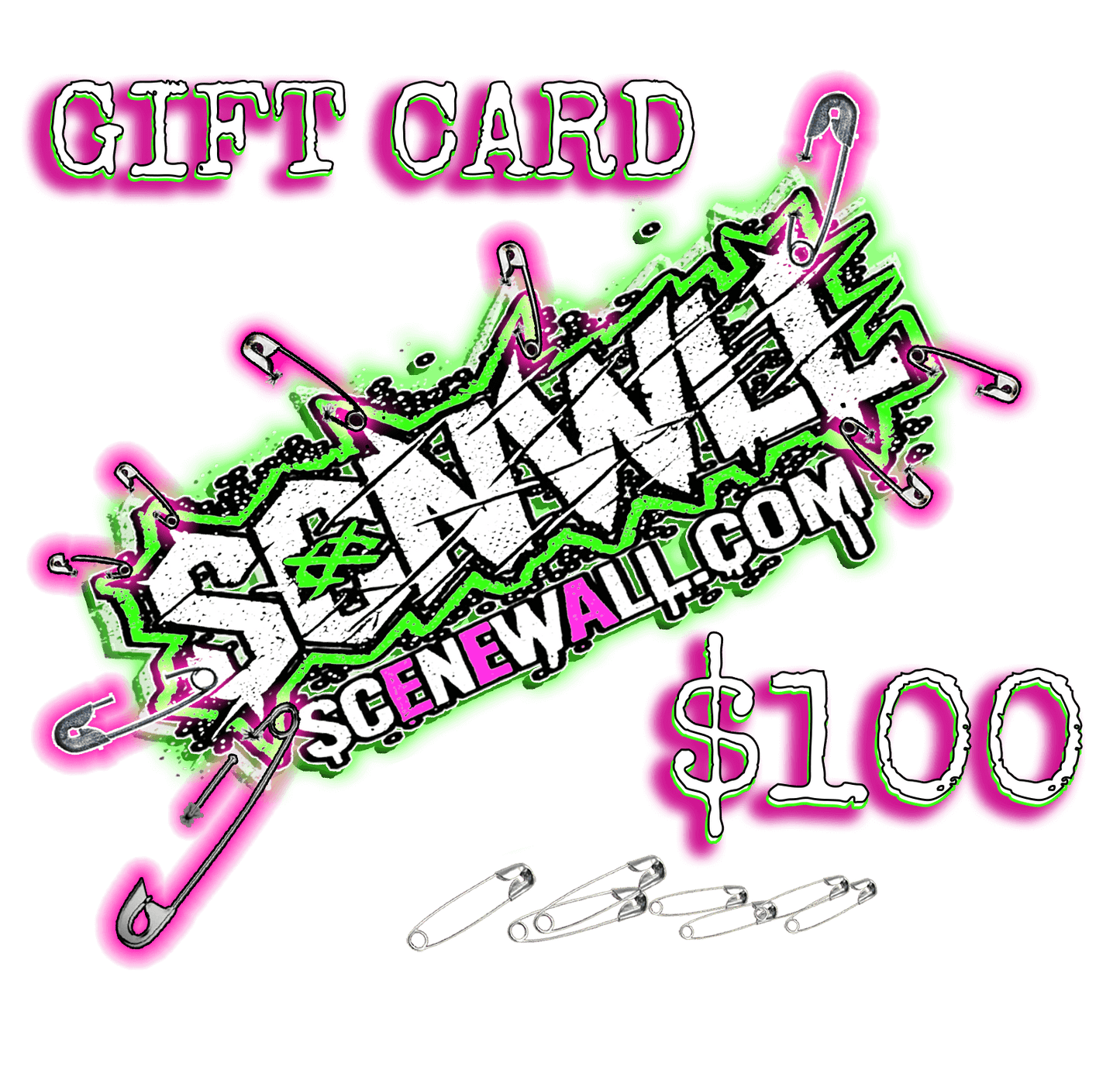 💳The Backstage+ Gift Card