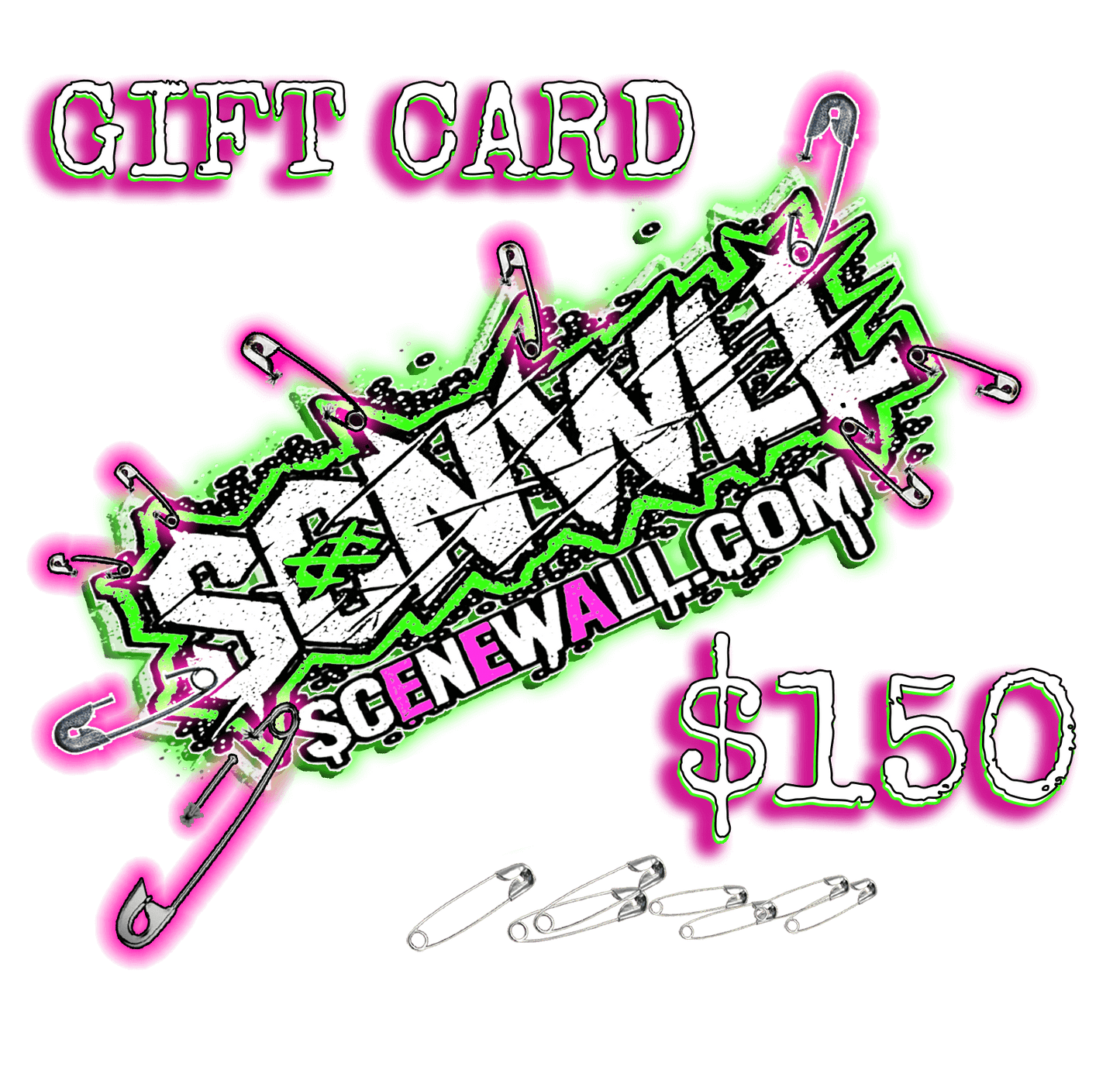 💳The Headliner Gift Card