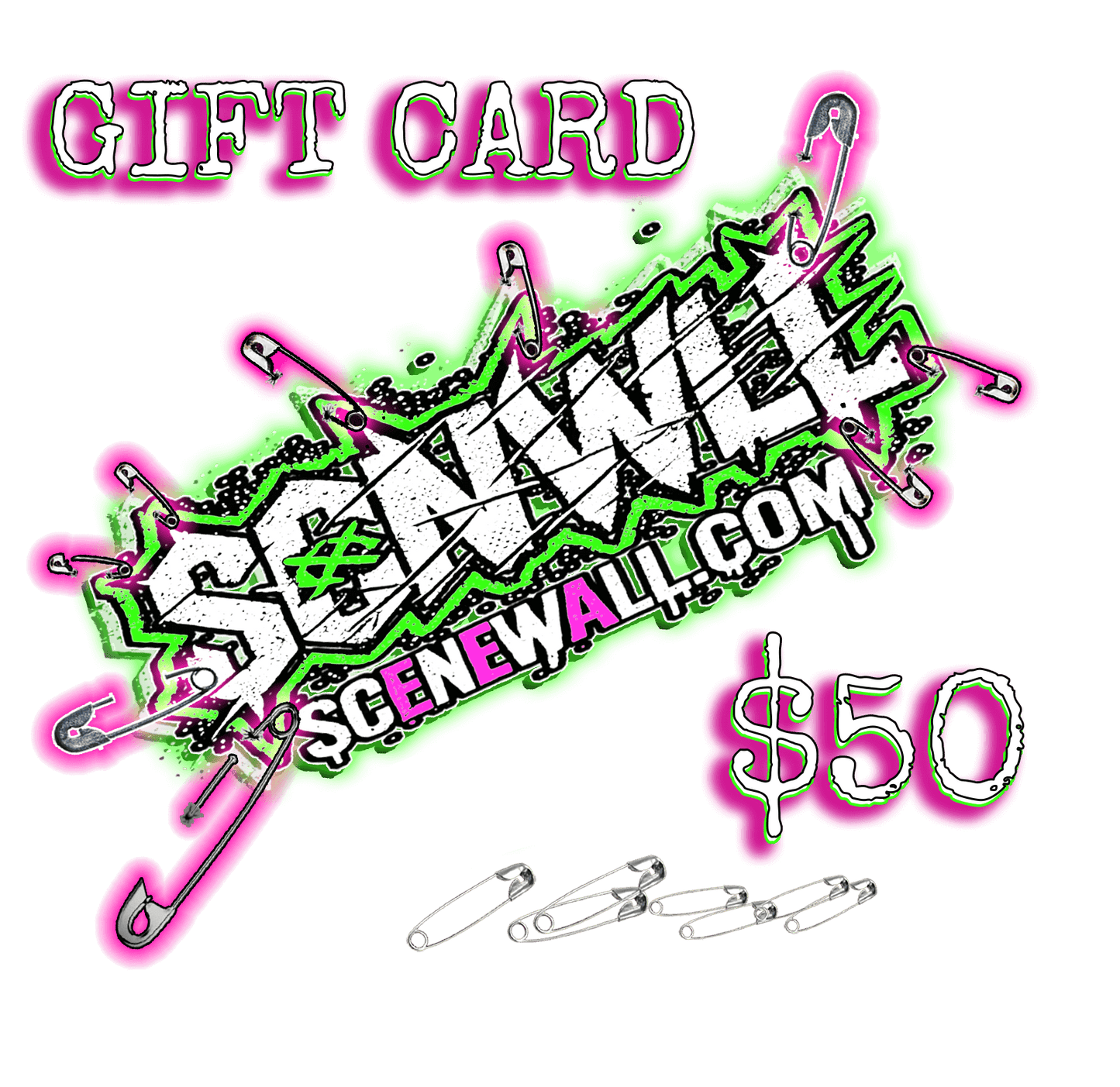 💳The Basement Gift Card