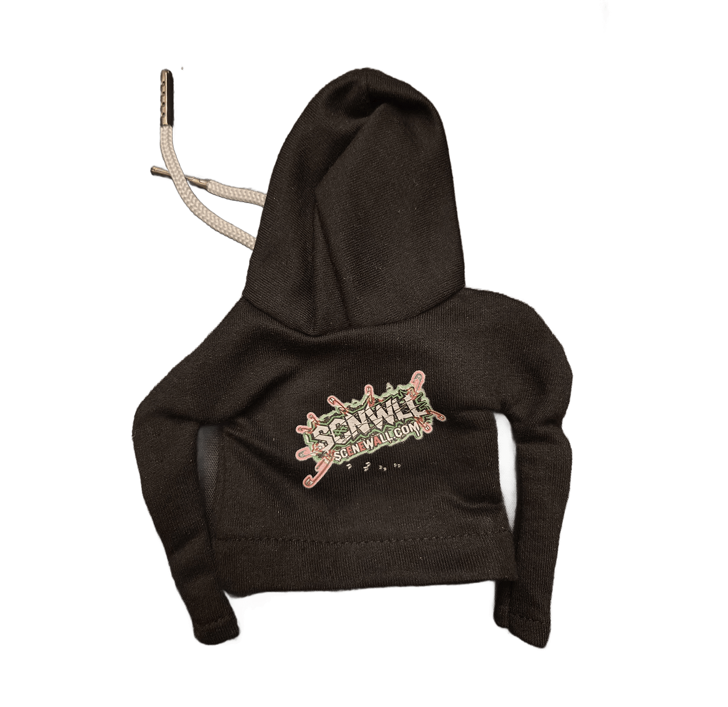 🧥SceneWall Back Splash Mini-Hoodie
