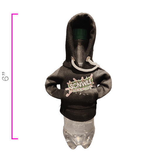 🧥SceneWall Splash Mini-Hoodie