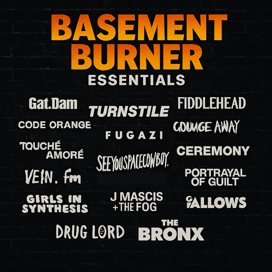 🔥Basement Burner Essentials