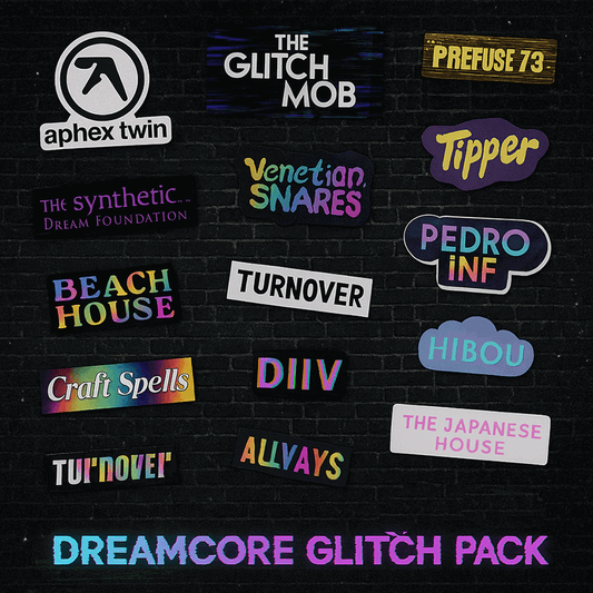 🧬Dreamcore Glitch Pack