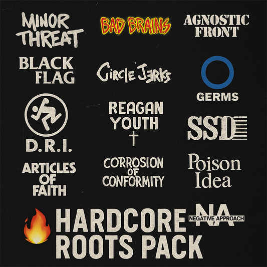 🏚️Hardcore Roots Pack