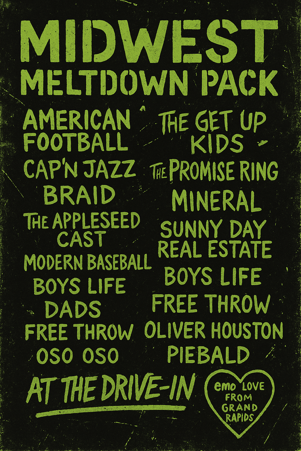 🌾Midwest Meltdown Pack