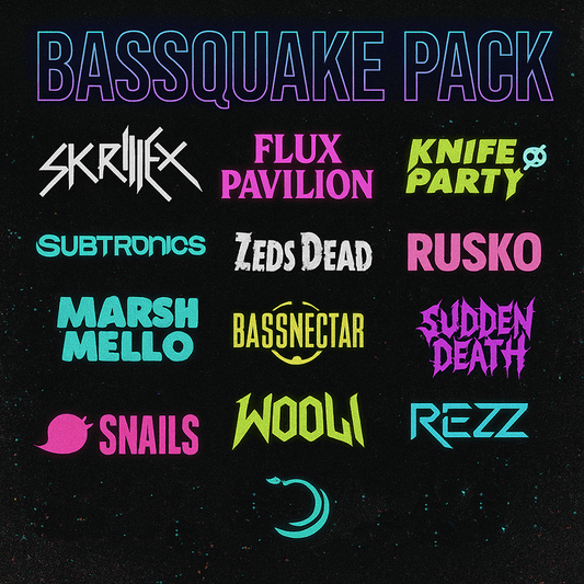 💣Bassquake Pack