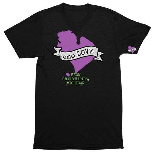 Emo <3 Guys Tee