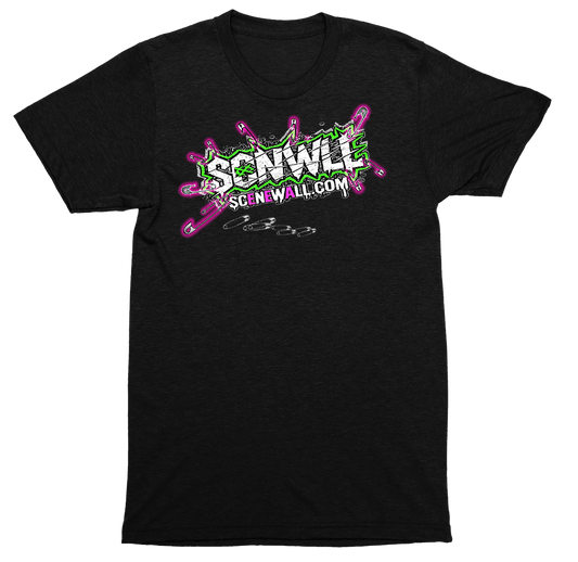 👕SceneWall Splash Guys Tee