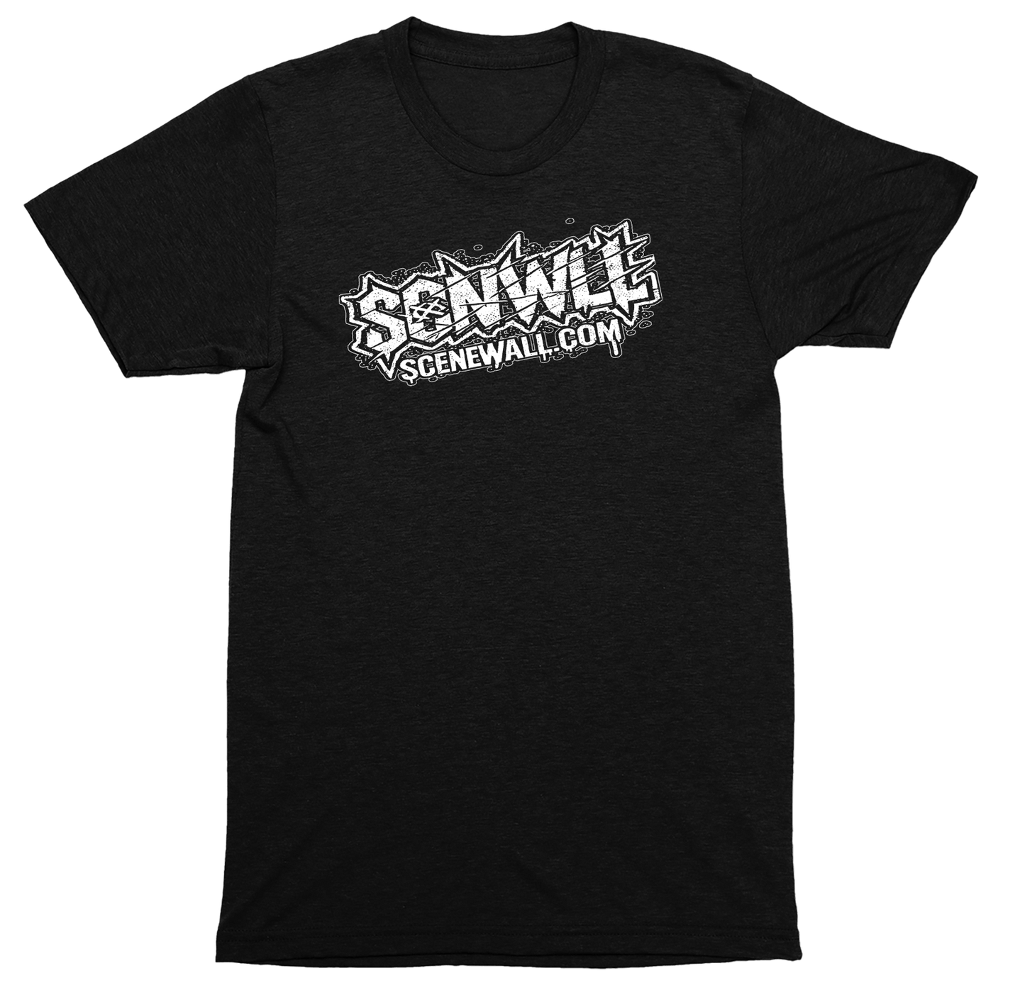 👕SceneWall Splash(White ) Guys Tee