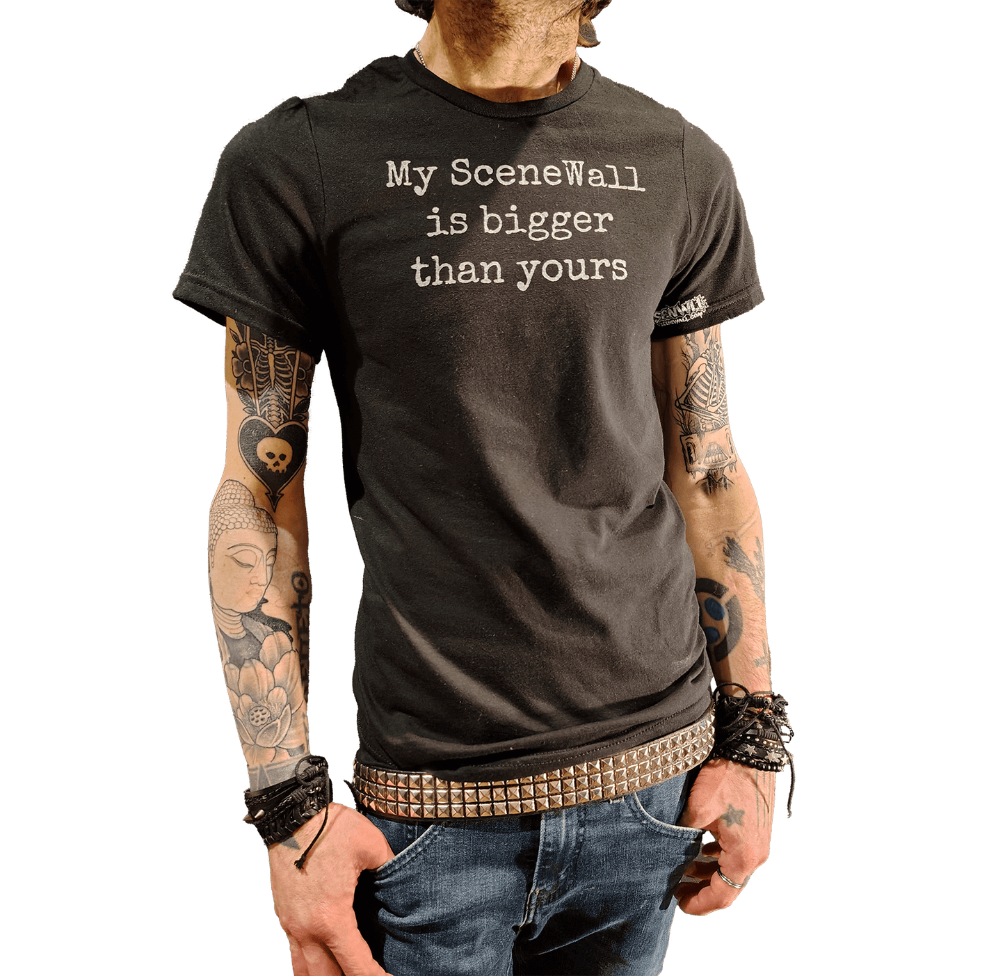 👕Big Wall Guys Tee