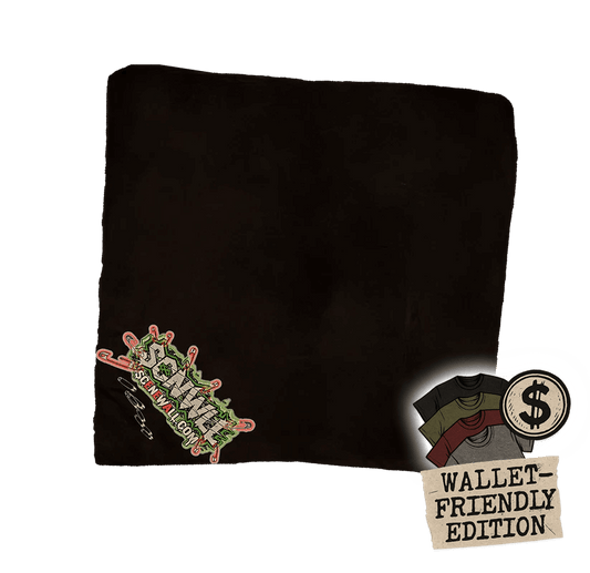 🧣 SceneWall Ultra-Thin Back-Pocketting Bandana 1-up: RANDOM — Wallet Friendly