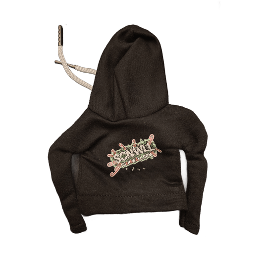 🧥SceneWall Back Splash Mini-Hoodie