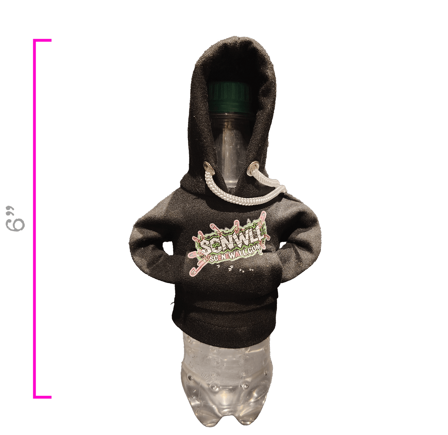 🧥SceneWall Splash Mini-Hoodie