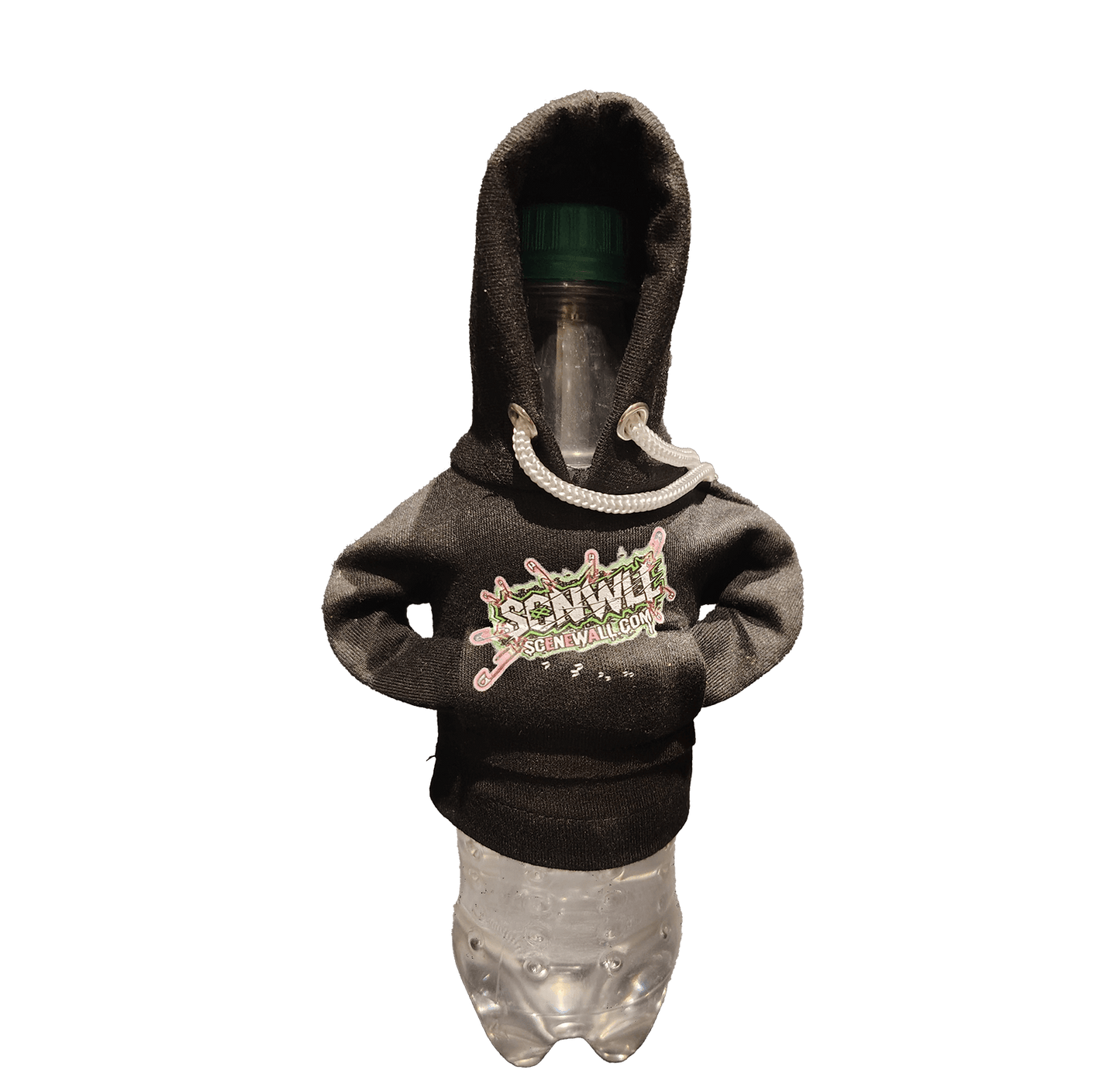 🧥SceneWall Splash Mini-Hoodie